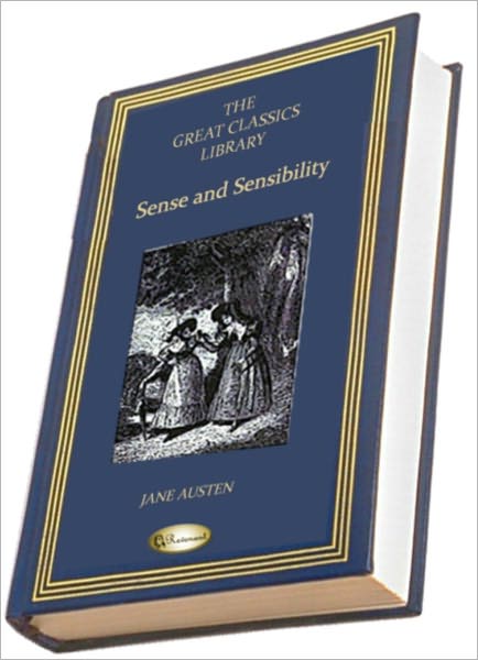Sense and Sensibility (THE GREAT CLASSICS LIBRARY)