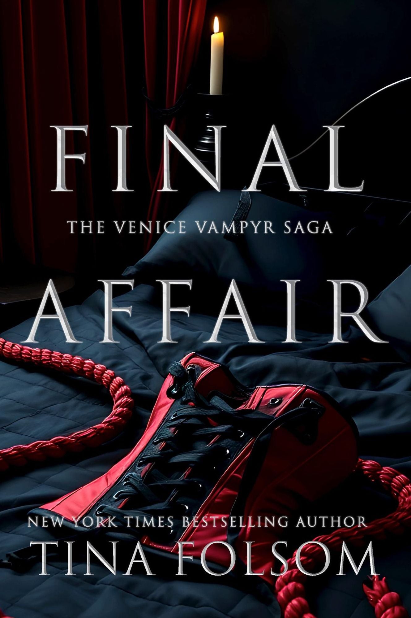 Venice Vampyr #2 Final Affair (A Historical Vampire Romance Series) (A Paranormal Romance)
