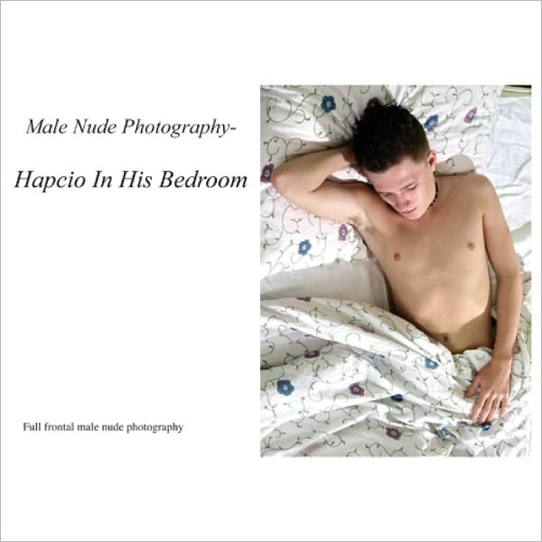 Male Nude Photography- Poland- Hapcio In His Bedroom