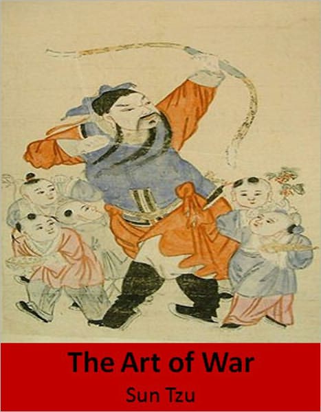 THE ART OF WAR
