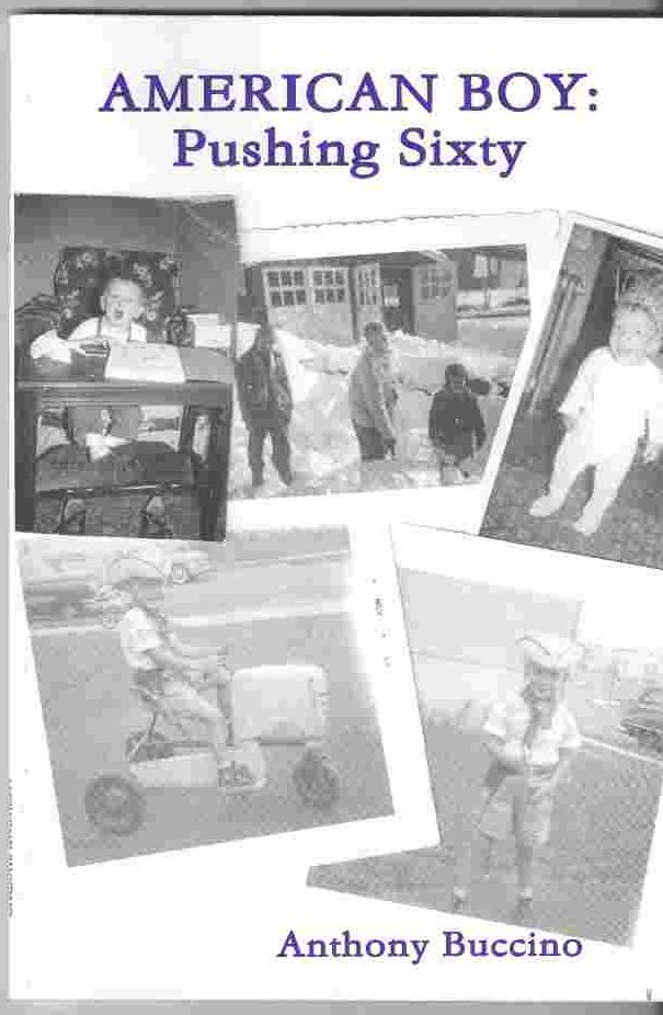 AMERICAN BOY: Pushing Sixty