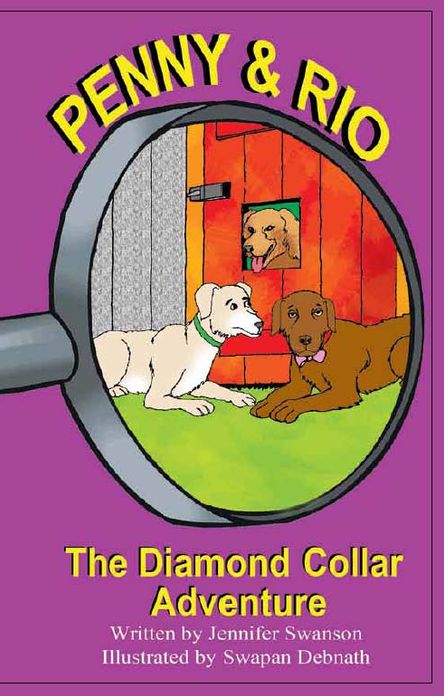 The Diamond Collar Adventure
