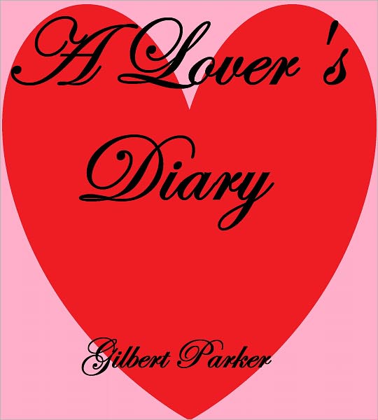 A LOVER'S DIARY, Complete