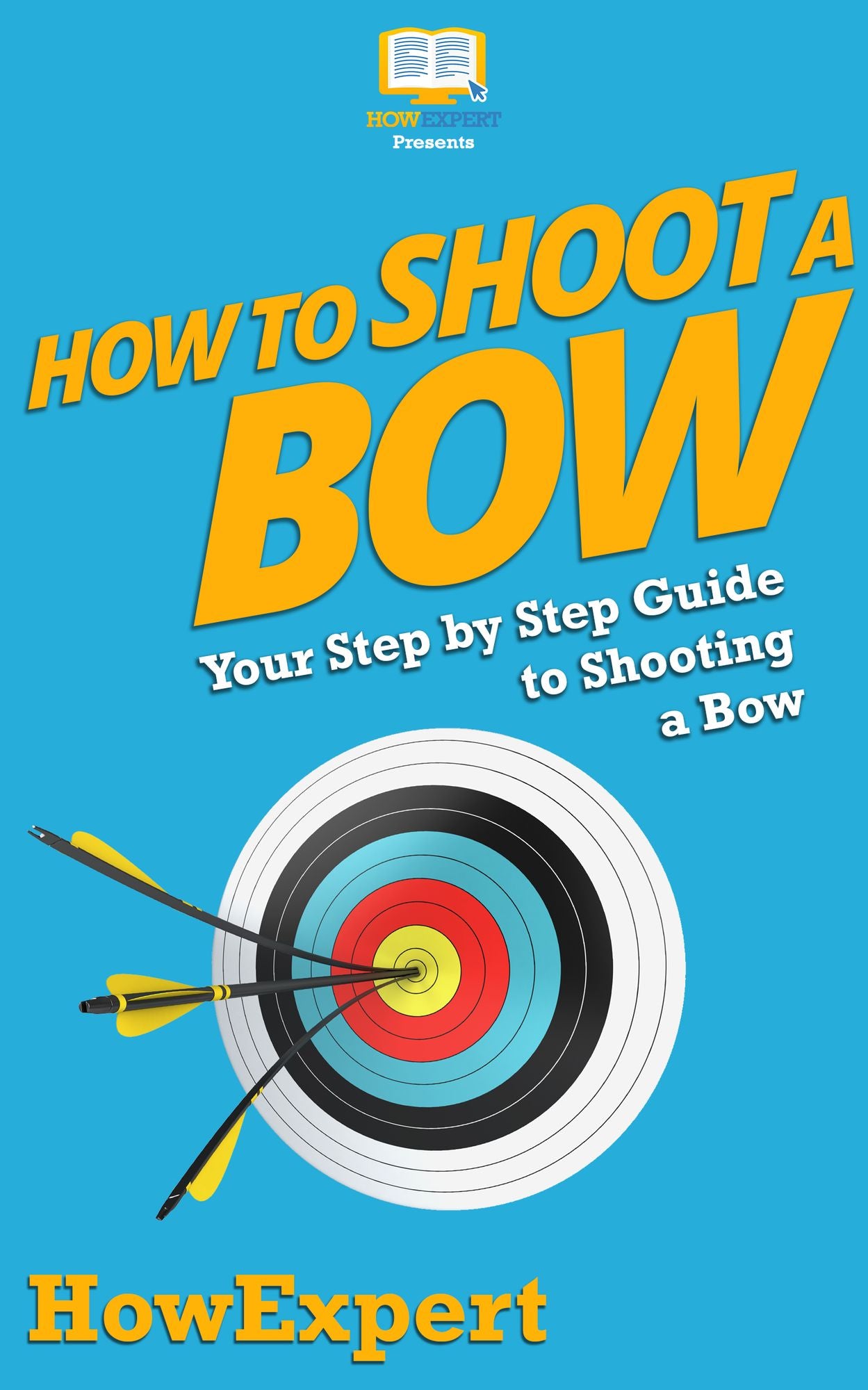 How To Shoot a Bow - Your Step-By-Step Guide To Instinctive Archery