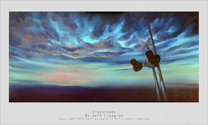 Tales From The Crossroads