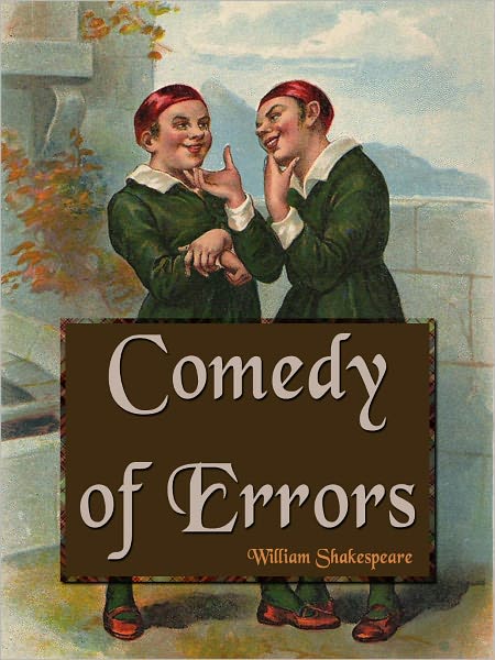 Comedy Of Errors