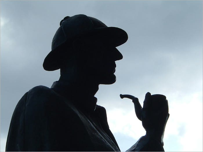 The Adventures of Sherlock Holmes