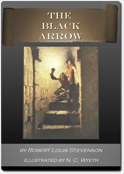 The Black Arrow (Optimized)