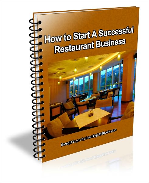 How You Can Start A Successful Restaurant Business