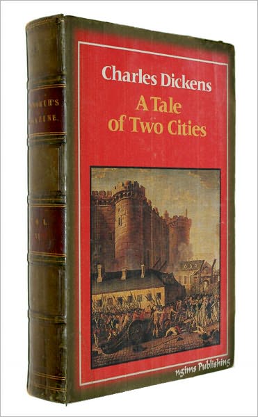 A Tale of Two Cities (Illustrated + FREE audiobook link + Active TOC)
