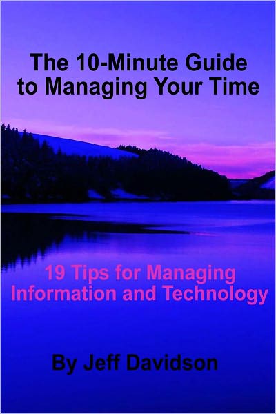 19 Tips for Managing Information and Technology