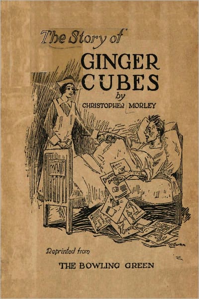 THE STORY OF GINGER CUBES