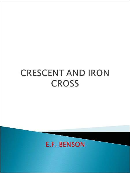 Crescent and Iron Cross