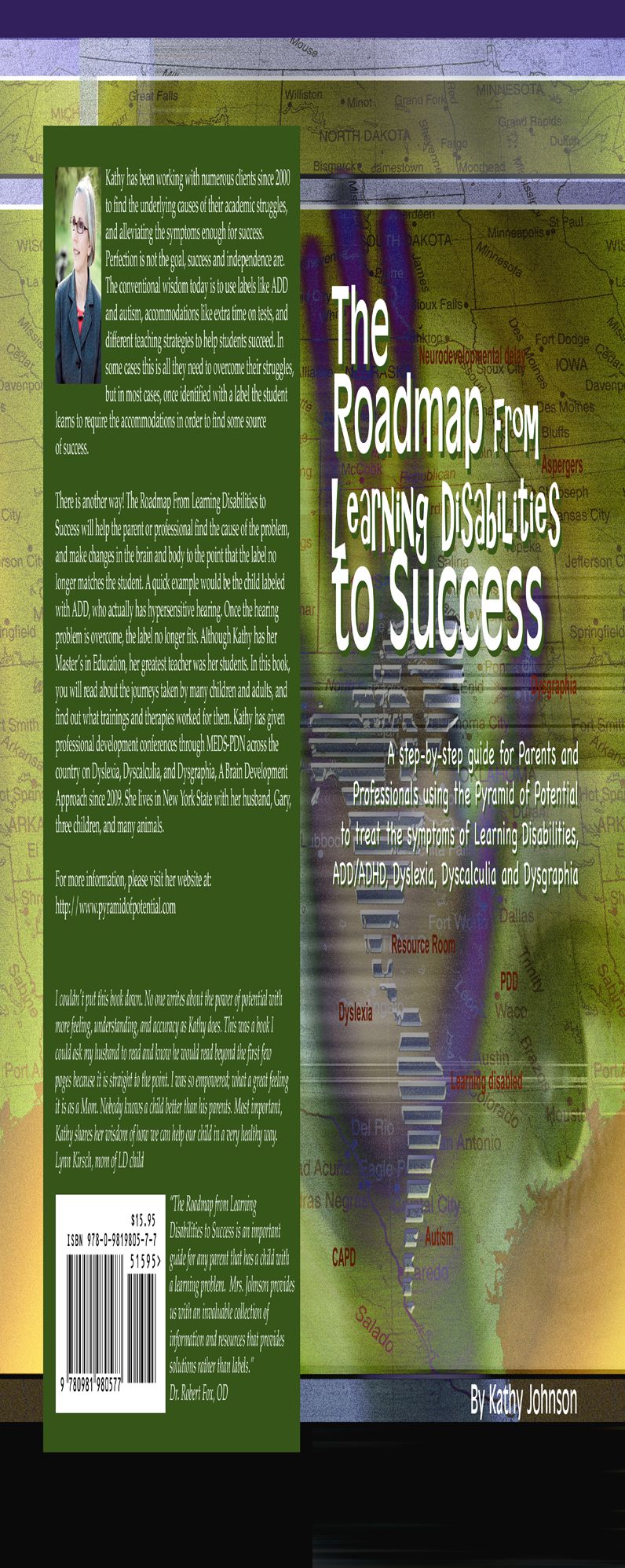 The Roadmap from Disabilities to Success