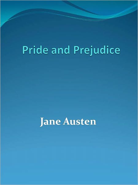 Pride and Prejudice`