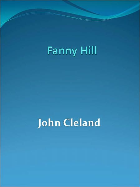 Fanny Hill