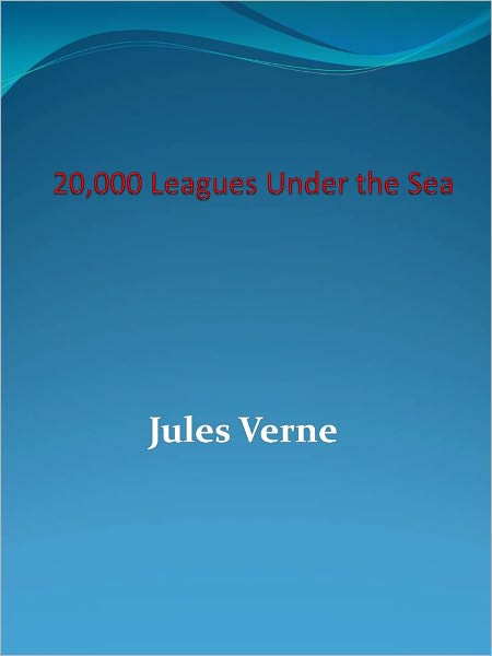 20,000 Leagues Under the Sea