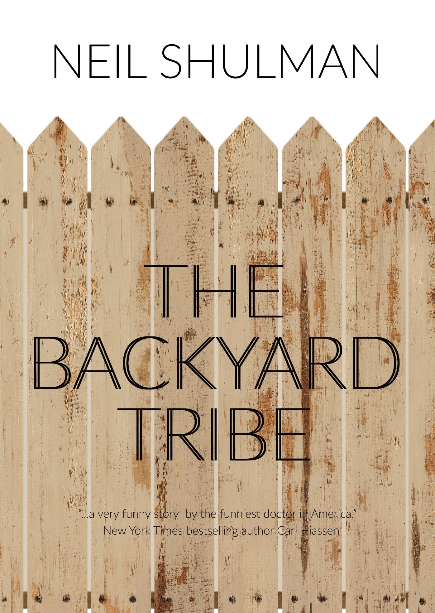 The Backyard Tribe