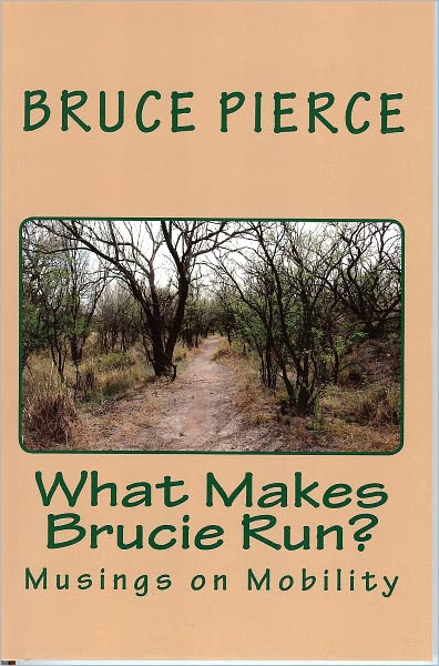 What Makes Brucie Run?