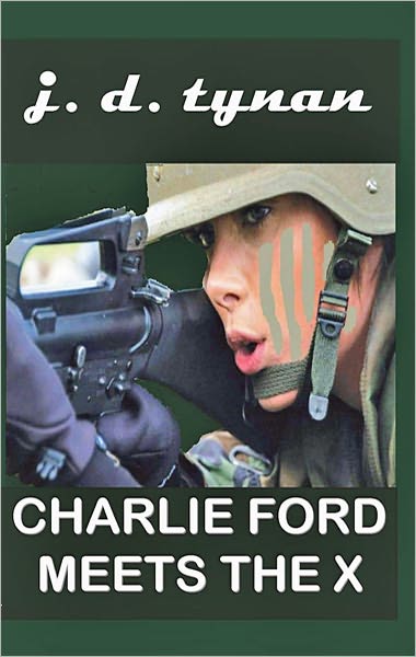 Charlie Ford Meets The X