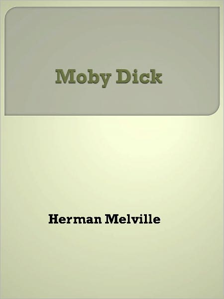 Moby Dick