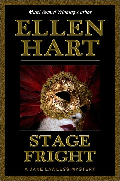 Stage Fright (Jane Lawless Series #3)