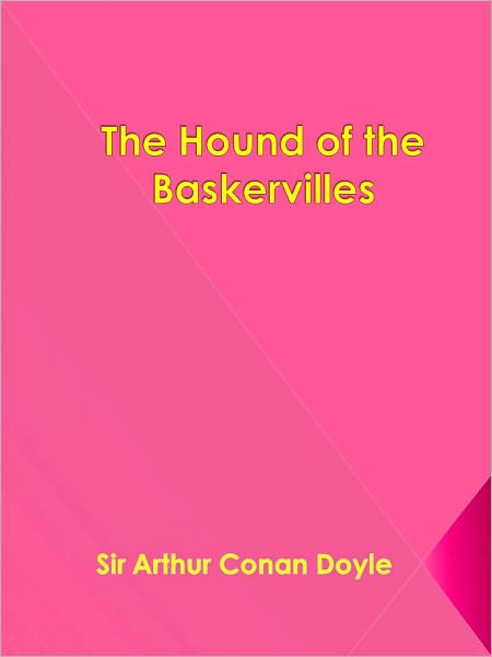 The Hound of the Baskervilles