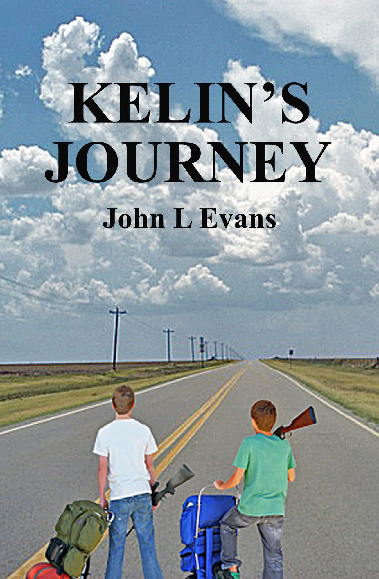 Kelin's Journey