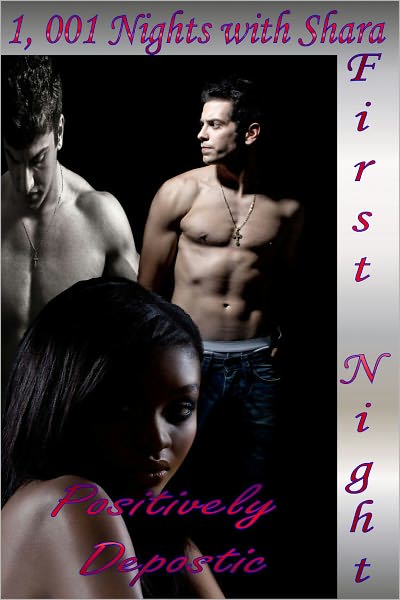 1001 Steamy Nights-Positively Despotic