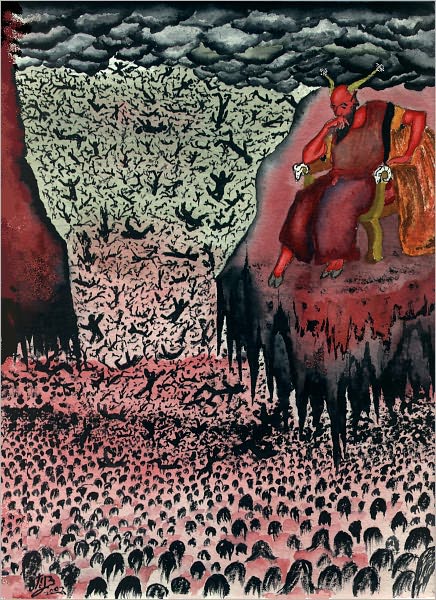The Court of the CRIMSON KING