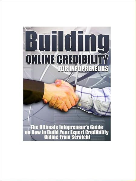 Building Online Credibility
