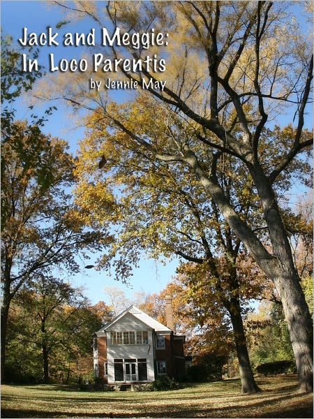 Jack and Meggie: In Loco Parentis (spanking and age play)