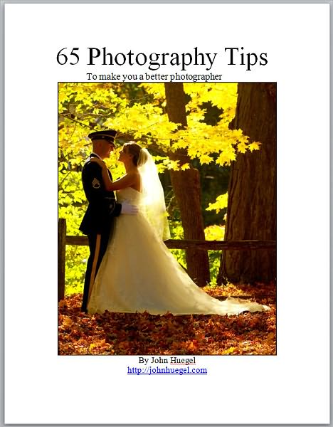 65 Photography Tips to Make You a Better Photographer