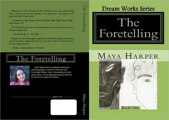 Dream Works: The Foretelling