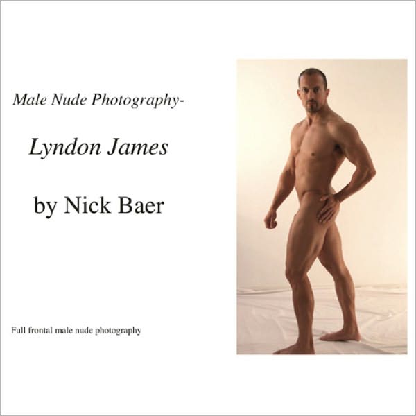 Male Nude Photography- Lyndon James