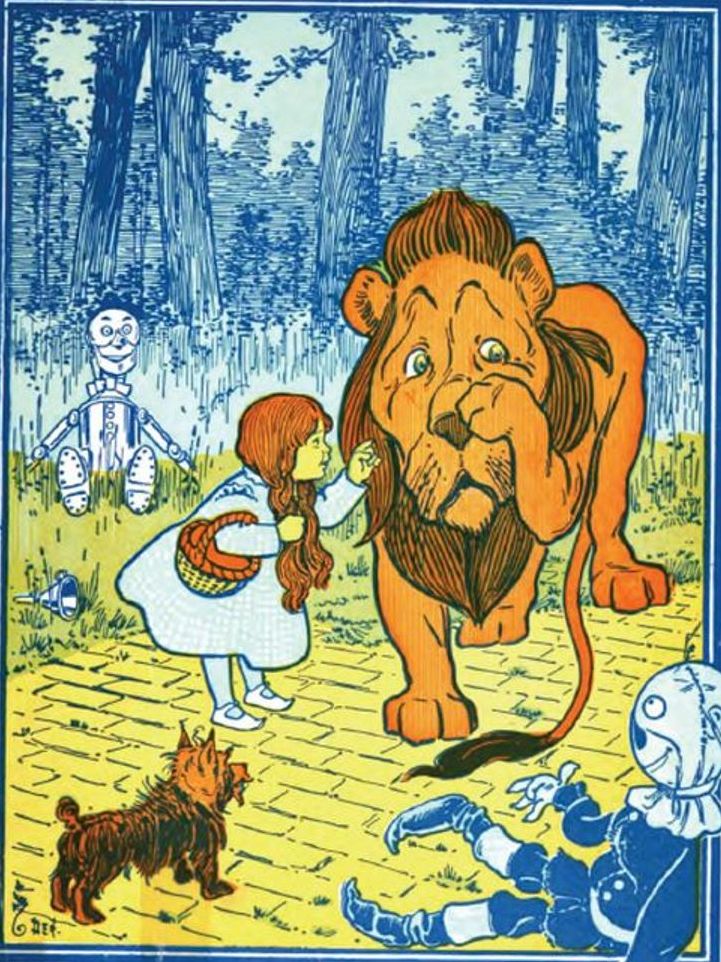 The Wonderful Wizard of Oz