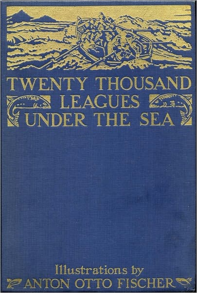 Twenty Thousand Leagues Under the Seas
