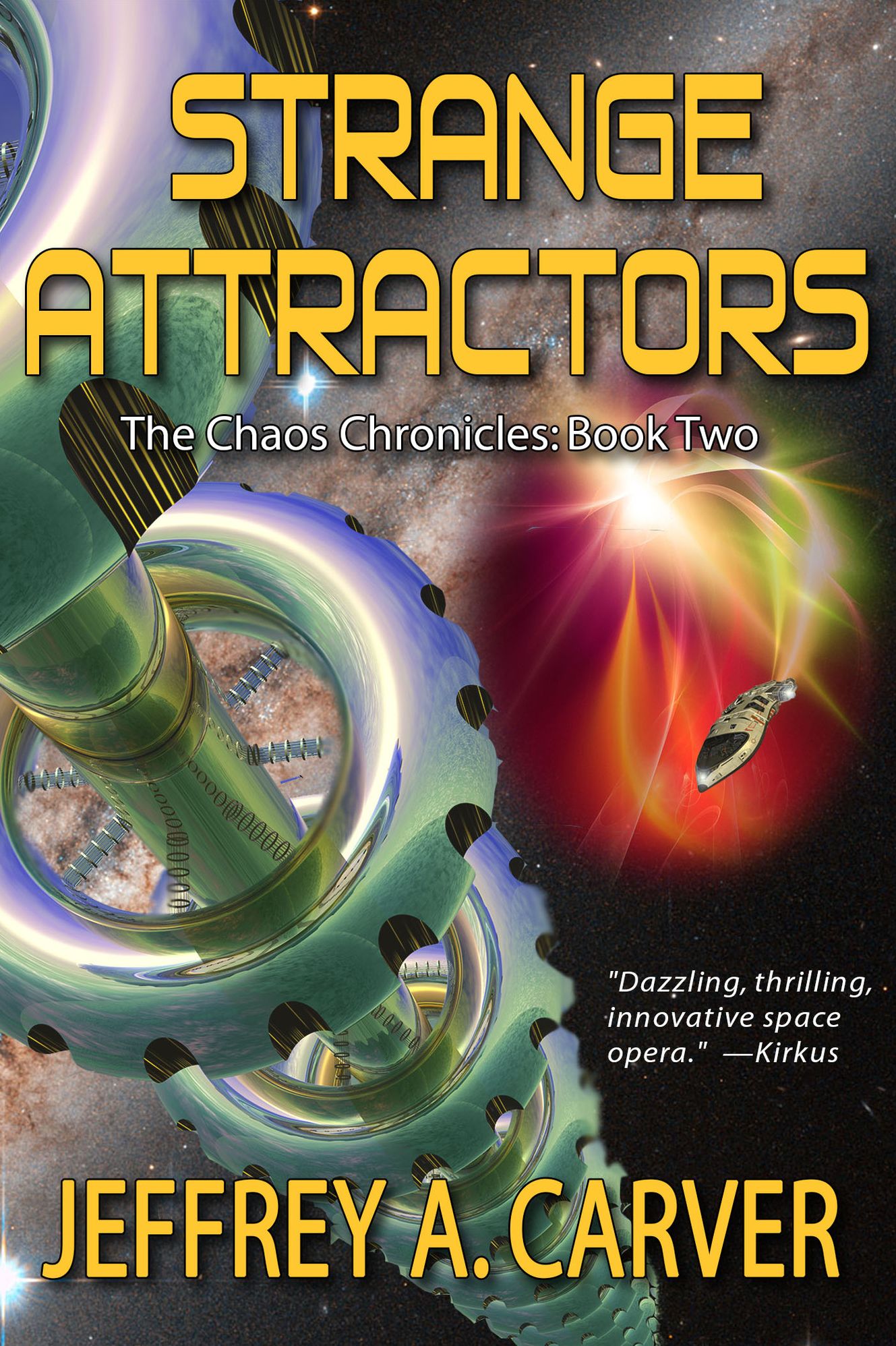 Strange Attractors