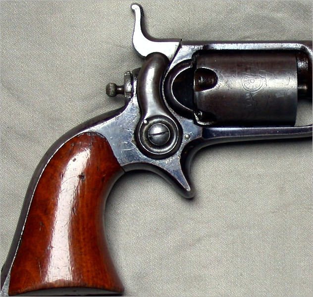 The Invention of the Revolver: The Saga of Sam Colt