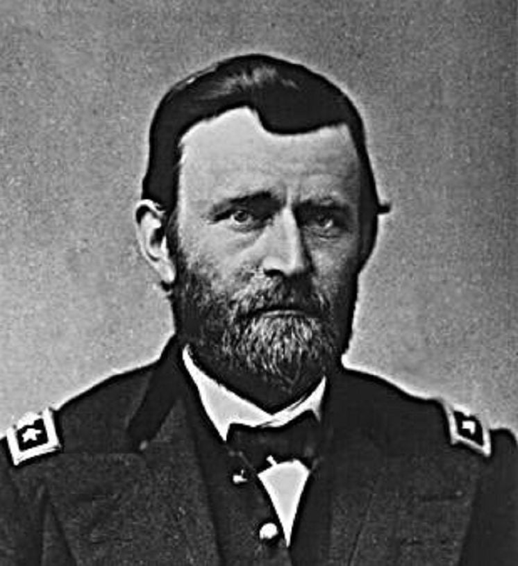 Letters of Ulysses S. Grant 1857-78