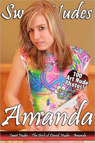 Amanda - Sweet Nudes