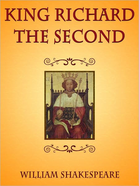 King Richard the Second