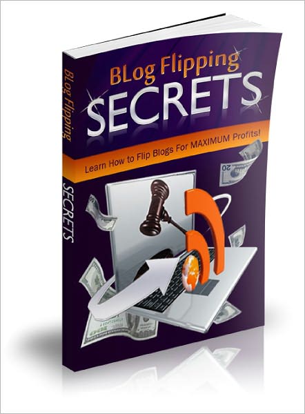 Blog Flipping Secrets