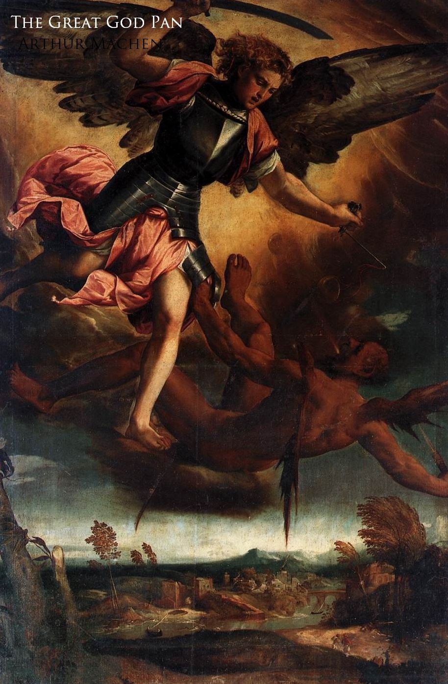 The Great God Pan