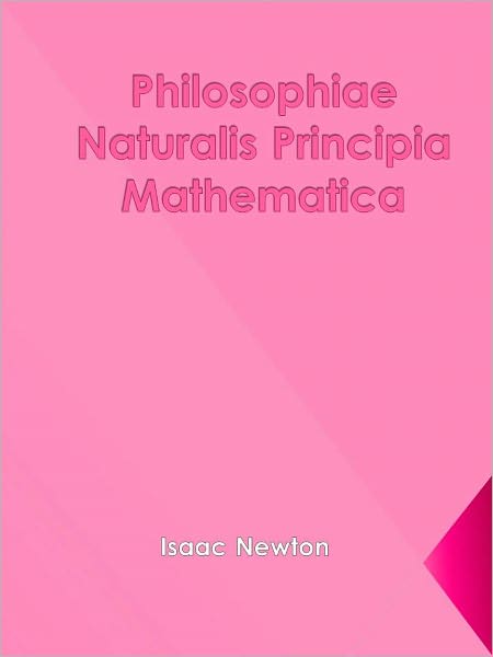 Philosophiae Naturalis Principia Mathematica