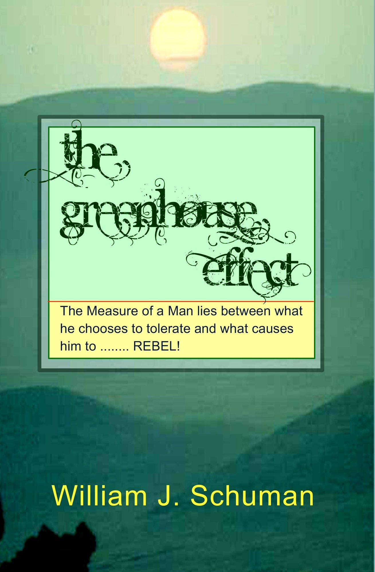 The Greenhouse Effect
