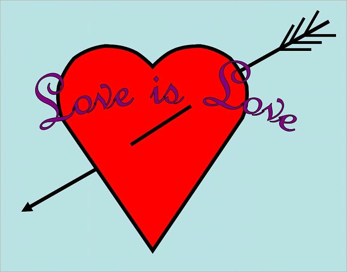 Love is Love