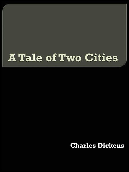 A Tale of Two Cities