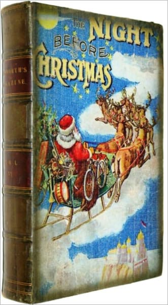 The Night Before Christmas and Other Popular Stories For Children with illustrations
