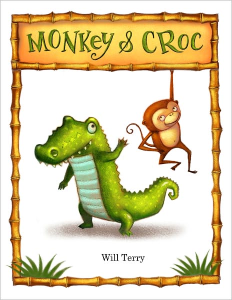 Monkey and Croc